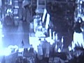 Caught on Tape Man Steals Japan Donations | BahVideo.com