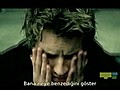 Nickelback - Saving Me T rk e Altyazili  | BahVideo.com