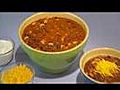 Multi-Bean Chili Recipe | BahVideo.com