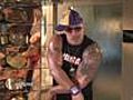 WWE Monday Night RAW - Monday Night Raw - Dwayne The Rock Johnson Responds to John Cena | BahVideo.com