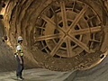 Super Structures of the World - Eurotunnel | BahVideo.com