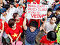 China-Vietnam Dispute | BahVideo.com