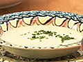 Classic Vichyssoise Soup  | BahVideo.com