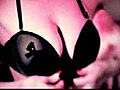 Dita von Teese on lingerie | BahVideo.com