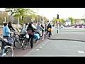 La bicyclette aux pays bas | BahVideo.com