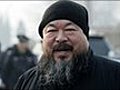 VIDEO Ai Weiwei s New York photo exhibition | BahVideo.com