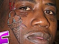 Well Damn Gucci Mane Tattoos A Ice Cream Cone  | BahVideo.com