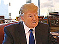 Online Exclusive Meeting Donald Trump | BahVideo.com