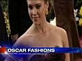 Oscars fashions | BahVideo.com