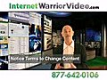 Internet Warrior Website Analytics Measuring Value | BahVideo.com