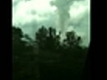 Funnel Cloud outside Elkton Michigan | BahVideo.com