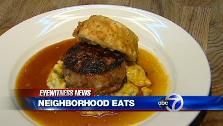 VIDEO Dining on duck meatloaf | BahVideo.com