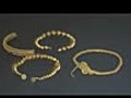 iron age Gold Goes On Display Scotland  | BahVideo.com