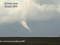Impressionnant images d une tornade dans  | BahVideo.com