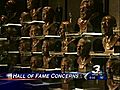 Hall of Fame organizers keep eye on NFL talks | BahVideo.com