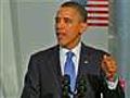 Obama US can cut foreign oil dependency by  | BahVideo.com
