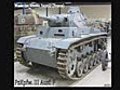 WW2 Surviving Panzers - German  | BahVideo.com