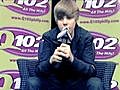 SNTV - Bootylicious Bieber | BahVideo.com