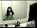 GHOST GIRL IN THE MIRROR | BahVideo.com