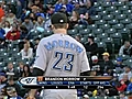 Morrow s six strikeouts | BahVideo.com