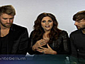 CMT Web Buzzz - 4 7 11 Lady Antebellum | BahVideo.com