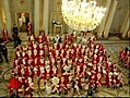 Raw Video Annual Berlin Santa Convention | BahVideo.com