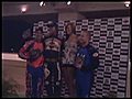 Speedway rider Bobby Schwartz wins Industry Speedway  | BahVideo.com