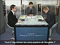 Arnaud Montebourg Sangatte Calais  | BahVideo.com