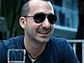 A Drink With Chef Marc Forgione | BahVideo.com