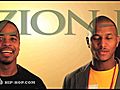 ZION I interview w Davey D for Hip-Hop com | BahVideo.com
