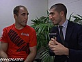 Brian Ebersole UFC 127 Post-Fight Interview | BahVideo.com