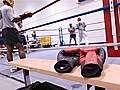 Boxing and Basic Training | BahVideo.com