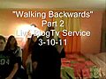 Walking Back Part 2 of 3 | BahVideo.com