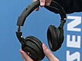 CES Sennheiser MM 550 Travel headset | BahVideo.com