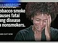 Health Experts Welcome Graphic New Warnings on  | BahVideo.com