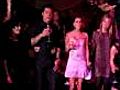 Eva Longoria Celebrates Her Birthday At Eve  | BahVideo.com