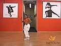 Hip Hop Dance Street III Routine 2 | BahVideo.com