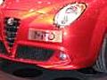 British Motor Show Alfa Romeo MiTo | BahVideo.com