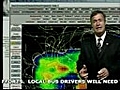 hurricane gustav central louisiana  | BahVideo.com