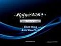 MotiveWave Software - eSignal Market Data | BahVideo.com
