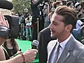 Shia done with Transformers Kate Moss marries | BahVideo.com