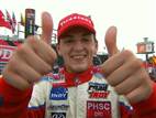 Wilson wins Indy Lights 100 | BahVideo.com
