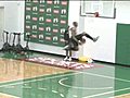 Giddens takes Celtics amp 039 dunk crown | BahVideo.com