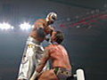 Rey Mysterio vs CM Punk vs Alberto Del Rio - No 1 Contender s Falls Count Anywhere Match | BahVideo.com