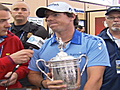 Rory McIlroy wins U S Open | BahVideo.com