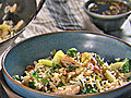 Thai-Style Fried Rice | BahVideo.com