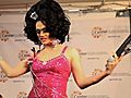 RuPaul s Drag Race finalists get fierce at the  | BahVideo.com