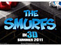 The Smurfs Featurette- Real Life Smurf Village | BahVideo.com