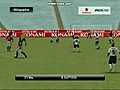 PES - 70 metrelik f ze gibi kafa gol  | BahVideo.com