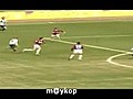 Kendi kalene gol atacaksan b yle at  | BahVideo.com